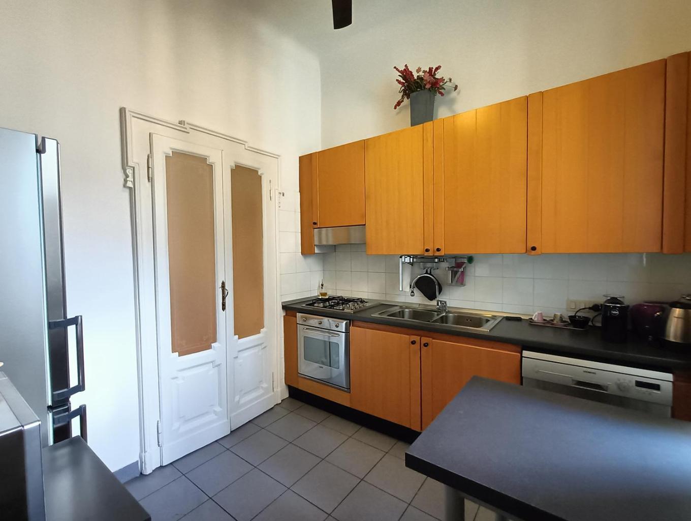 Sahi - Residenza Corso Italia Tre Camere, Due Bagni E Un Salone Mediolan Zewnętrze zdjęcie